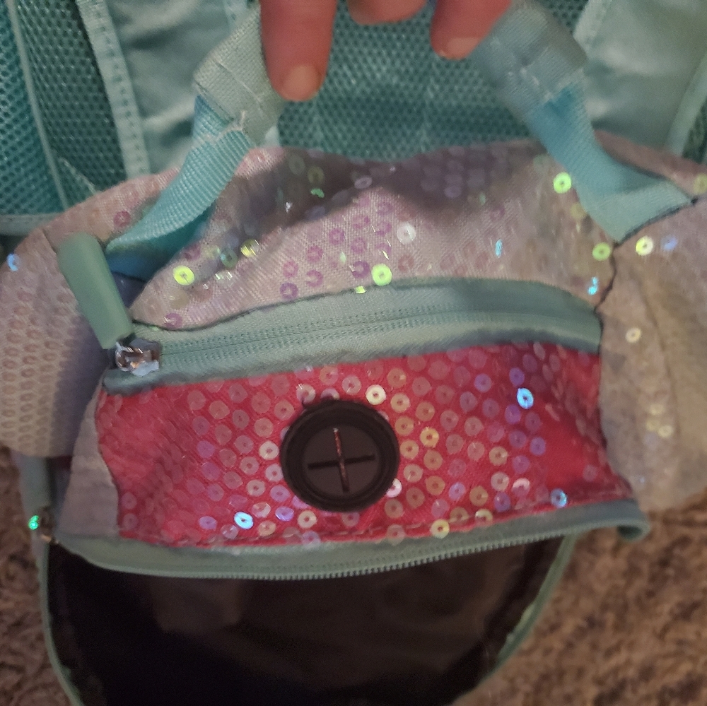 Girls backpack - Picture 2 of 6
